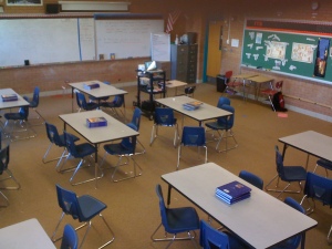 Mr. Osbourn's Classroom